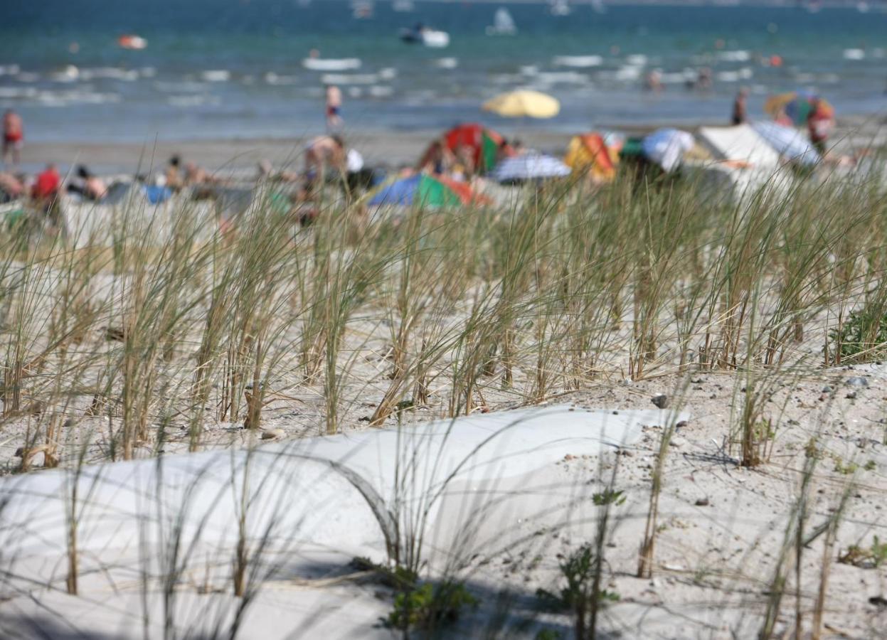 Haus Am Meer Scharbeutz Esterno foto